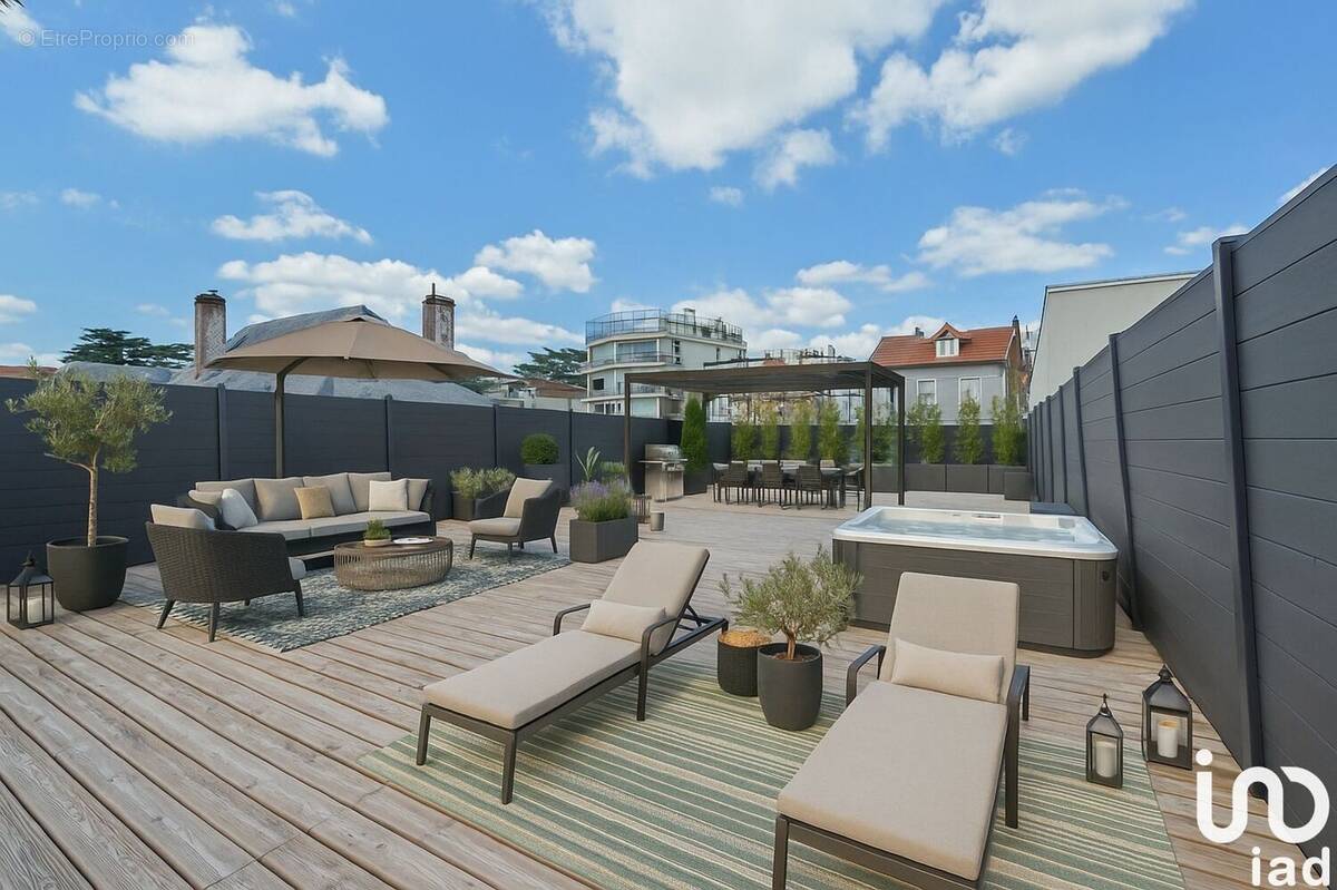 Photo 1 - Maison à SAINT-CLOUD