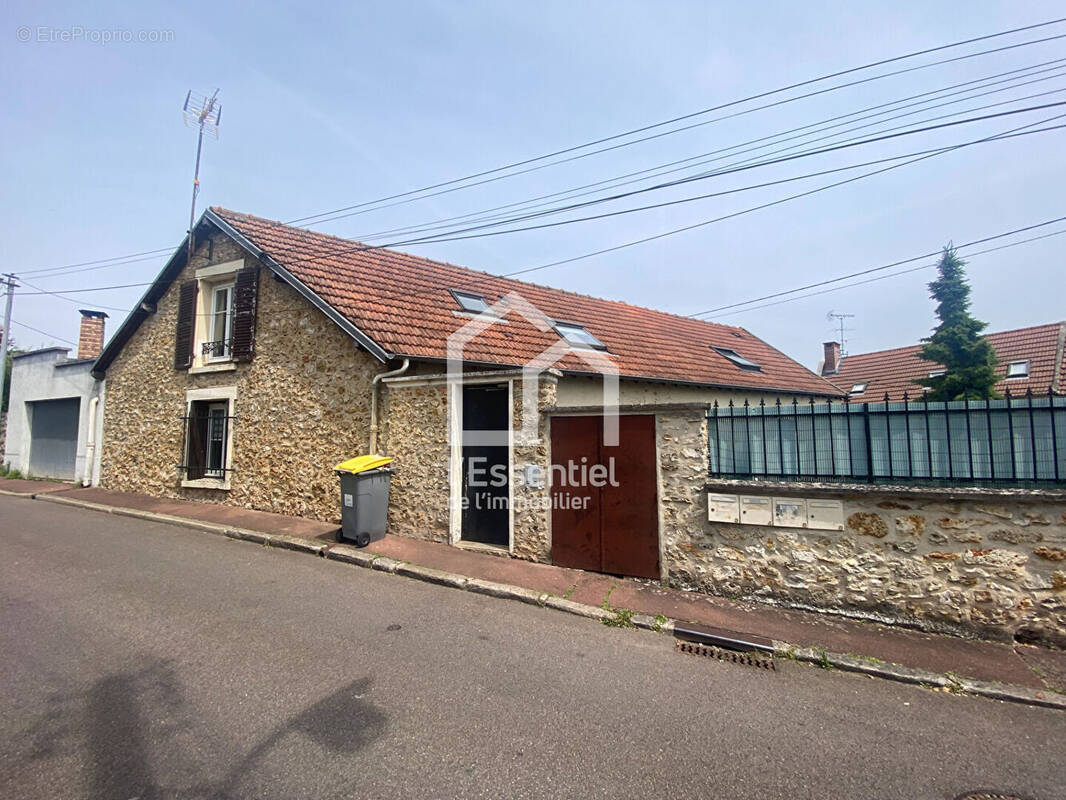 Appartement à VERNOUILLET