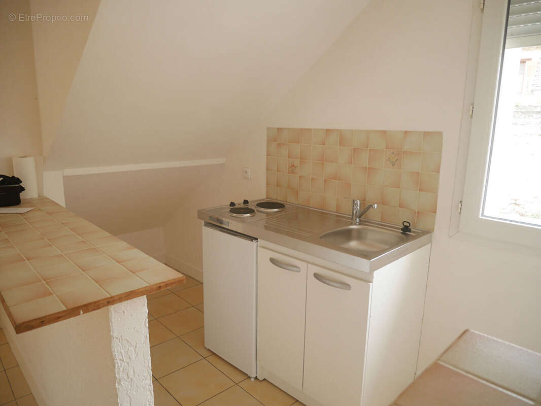 Appartement à GARGENVILLE