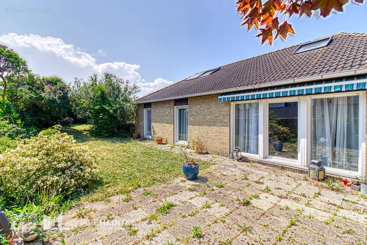 Maison à GRAVELINES