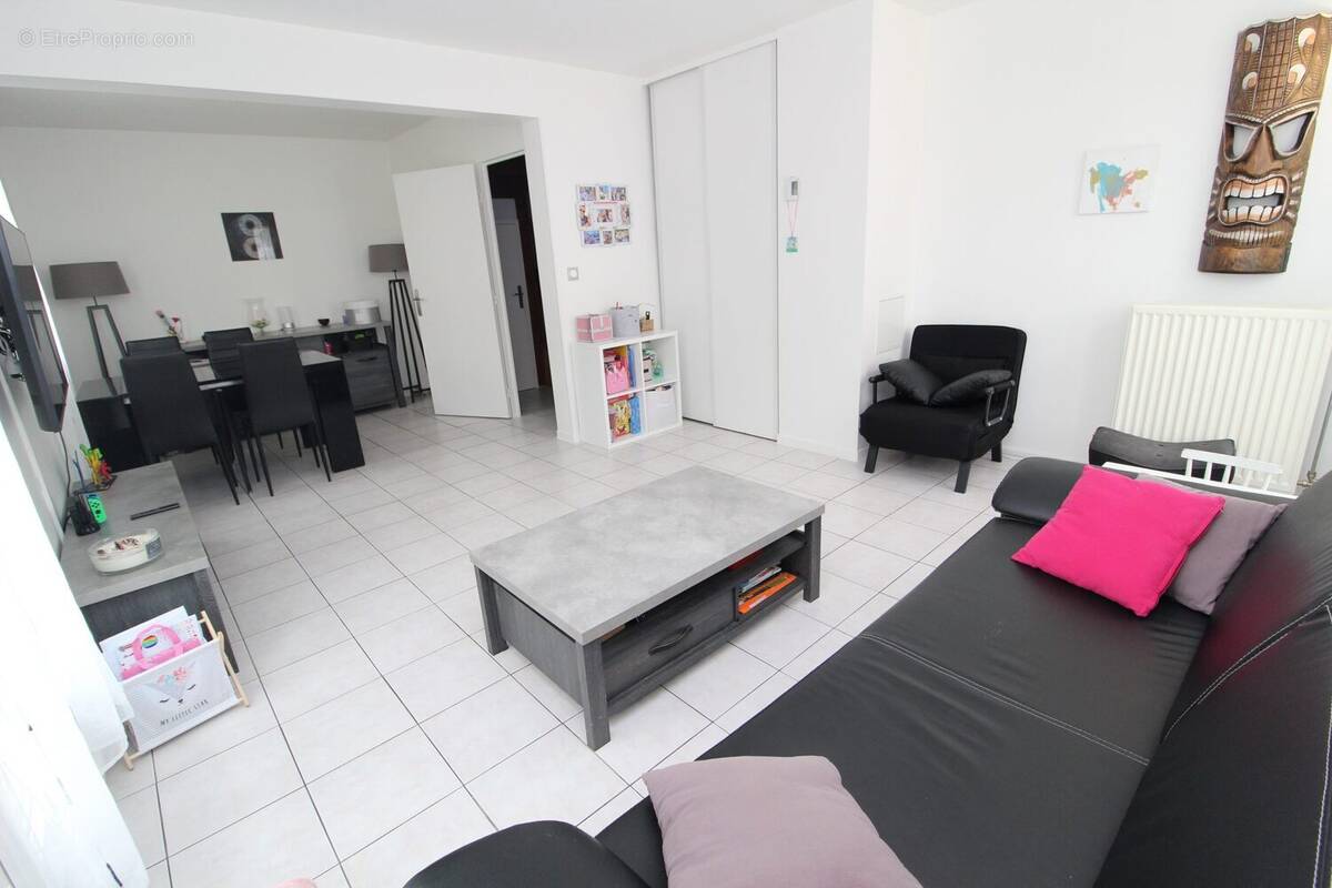 Appartement à GUYANCOURT