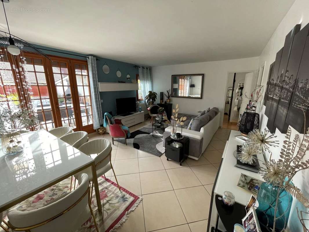 Maison à GARGES-LES-GONESSE