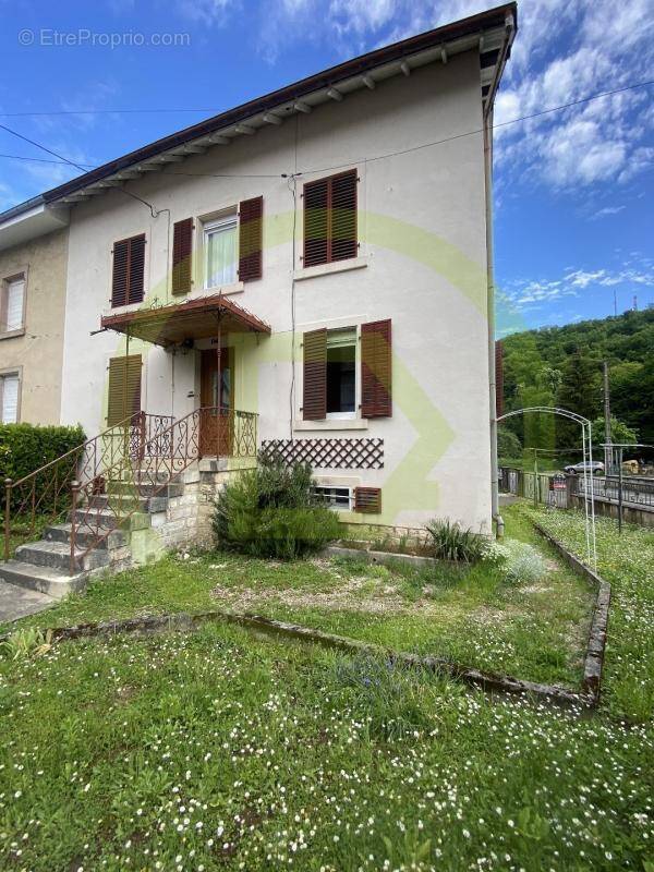 Maison à HERIMONCOURT