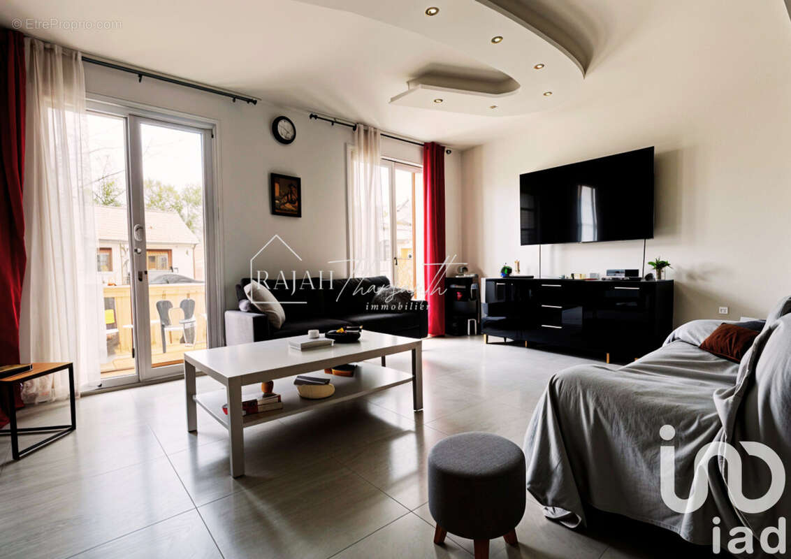 Photo 3 - Maison à SARCELLES