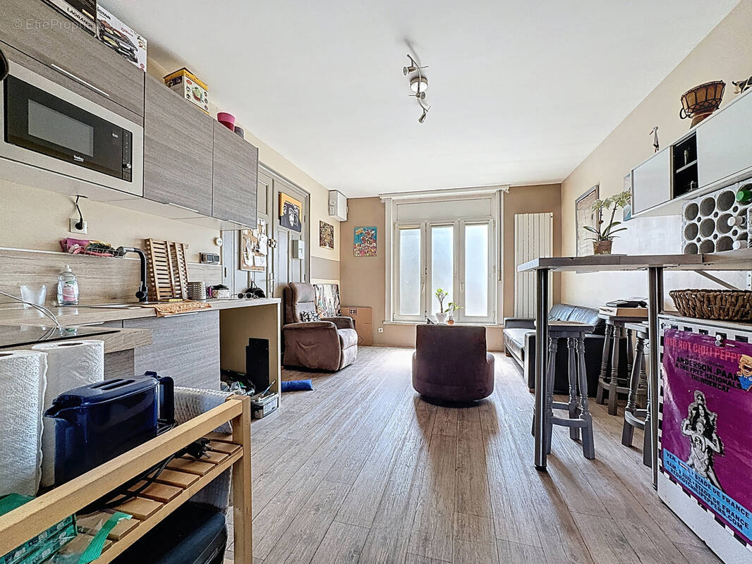 Appartement à SAINT-ANDRE-LEZ-LILLE