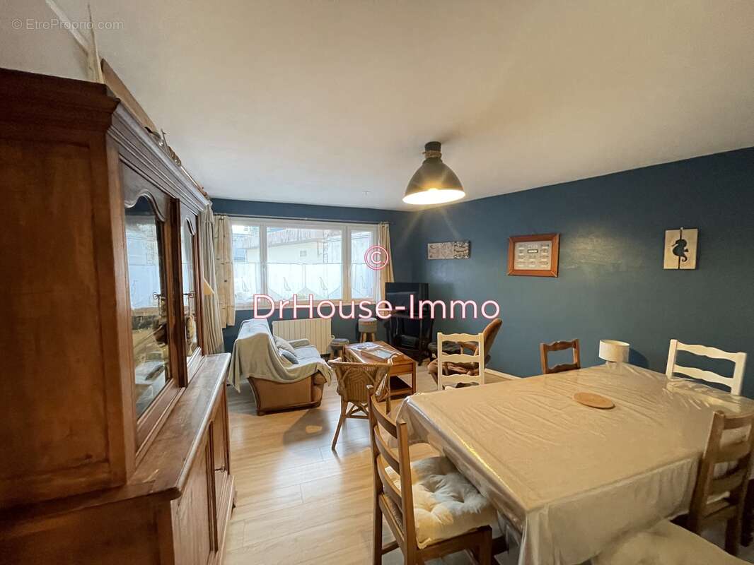 Appartement à DIEPPE