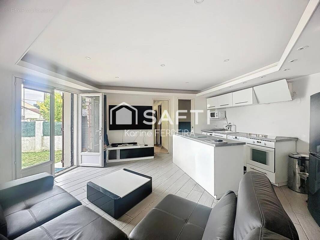 Photo 1 - Appartement à MORSANG-SUR-ORGE