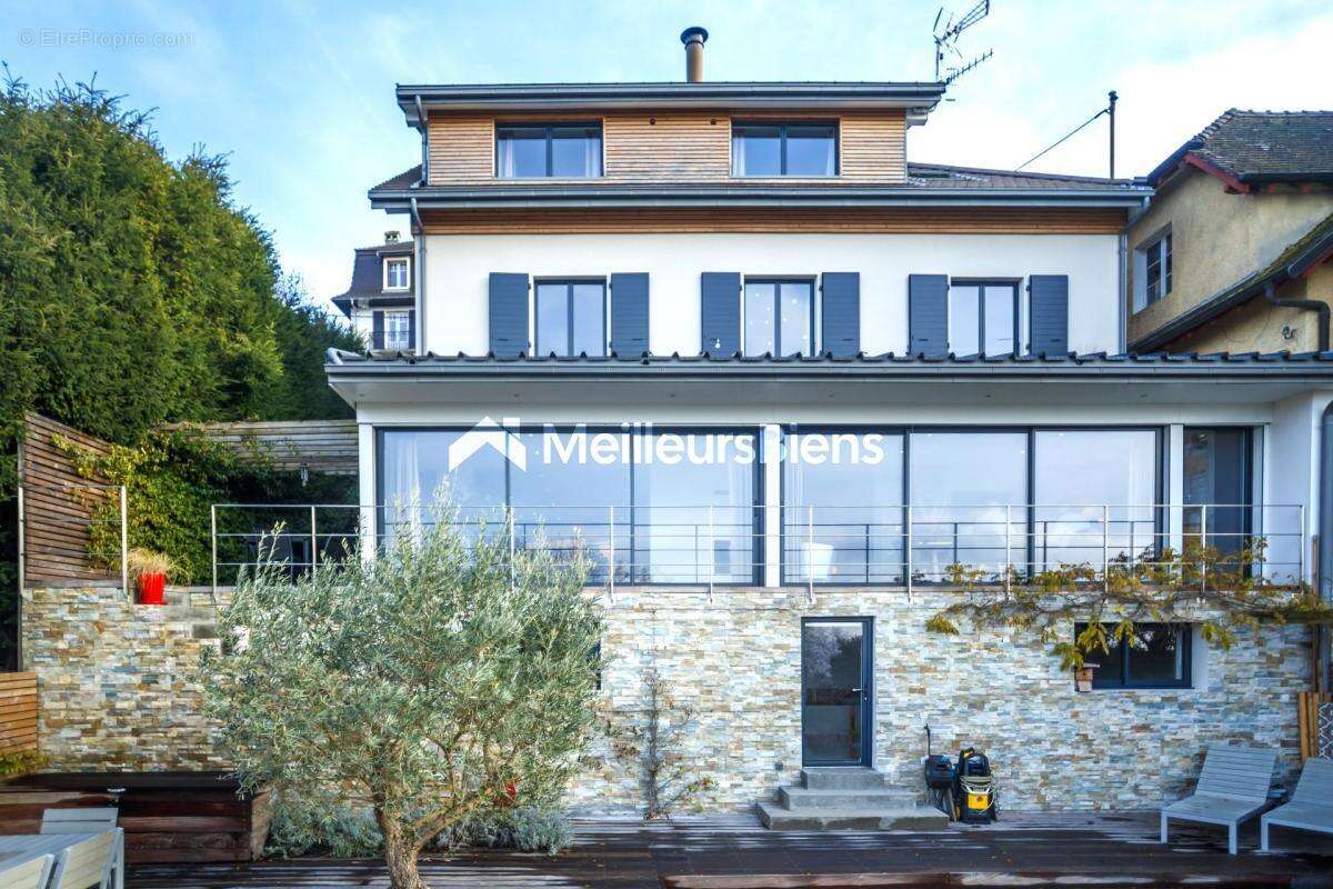 Maison à THONON-LES-BAINS