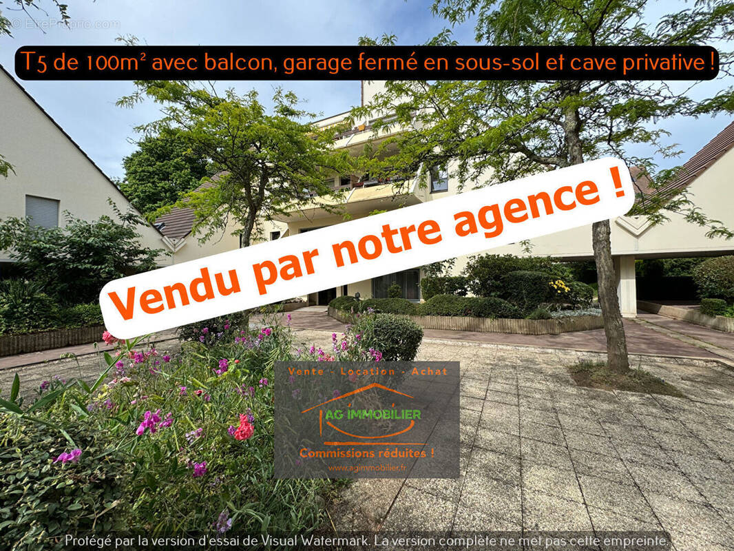 Appartement à RENNES
