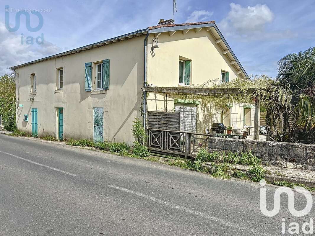 Photo 2 - Maison à MAILLE
