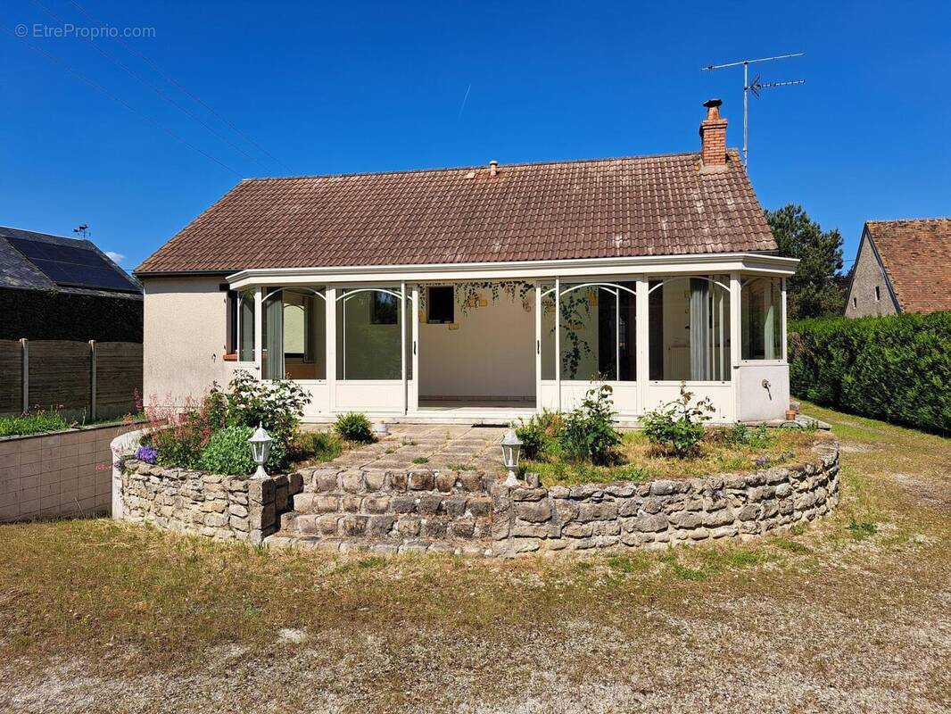 Photo 1 - Maison à NEUVILLE-AUX-BOIS