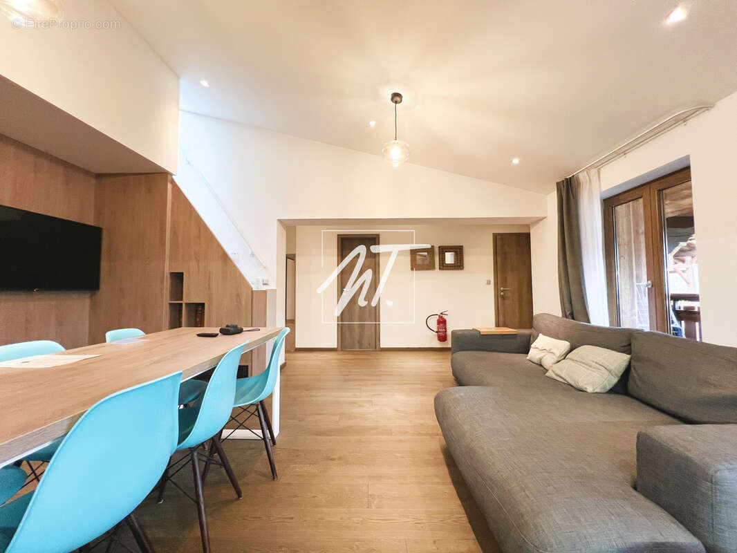 Appartement à MONTRIOND