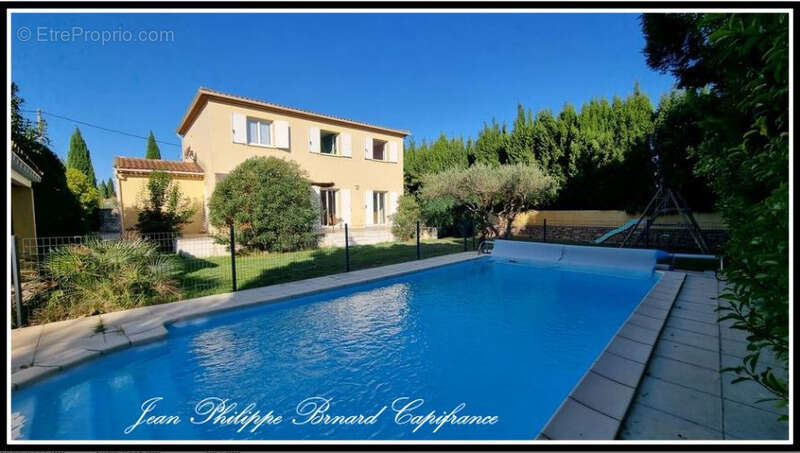 Maison à CALVISSON