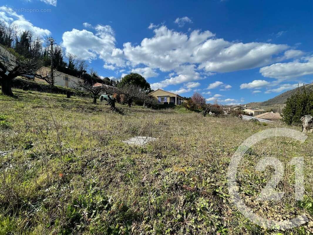 Terrain à ANDANCE