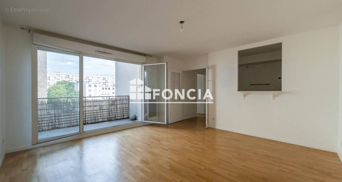 Appartement à RUEIL-MALMAISON