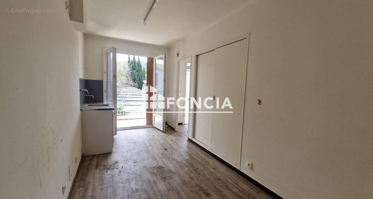Appartement à BRIGNOLES