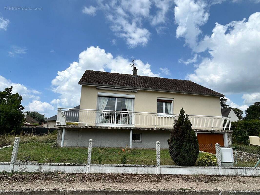 Maison à SAINT-PIERRE-LES-ELBEUF