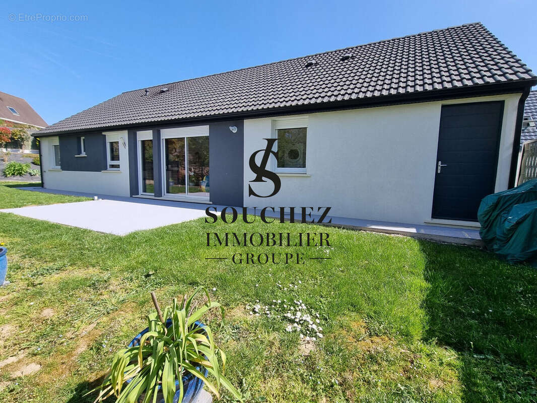 Maison à SOUCHEZ