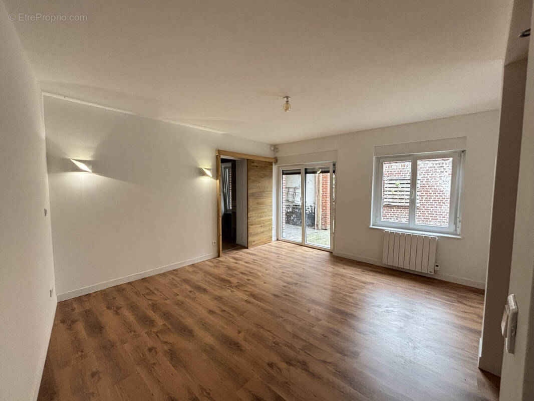 Appartement à LANNOY