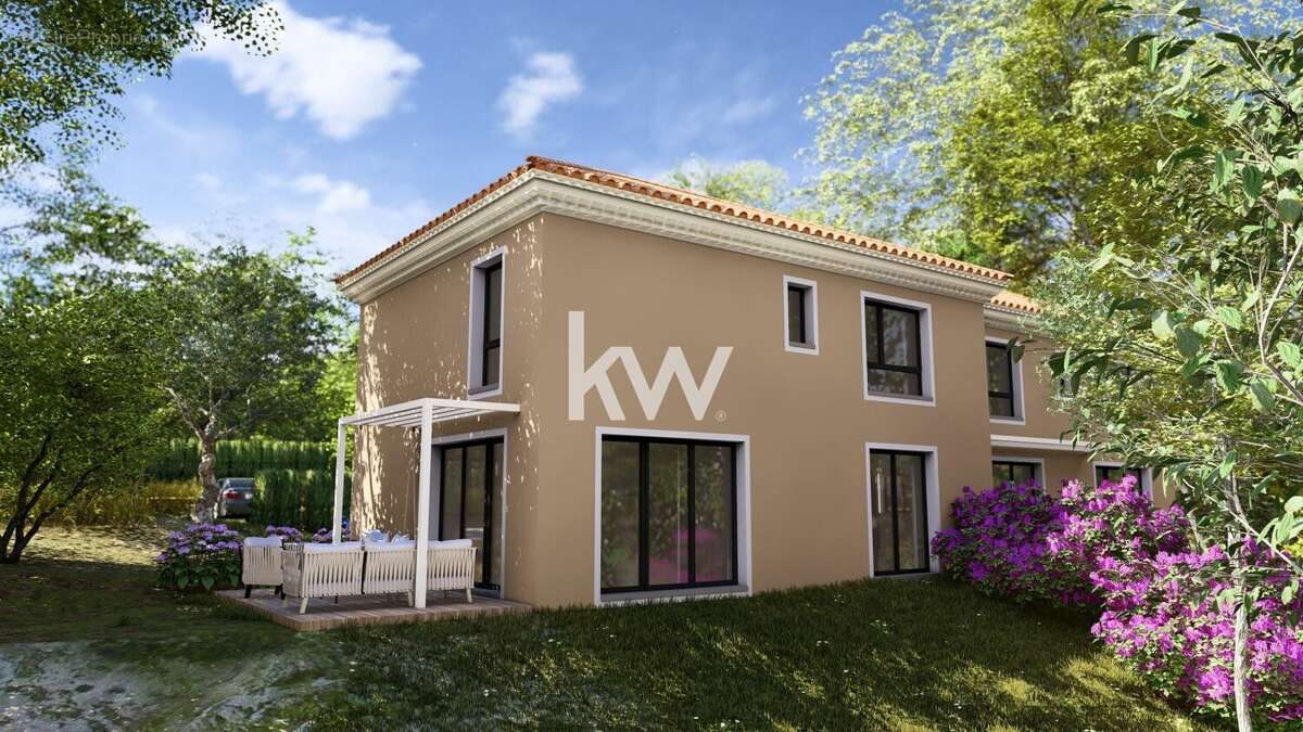 Maison à MOUGINS