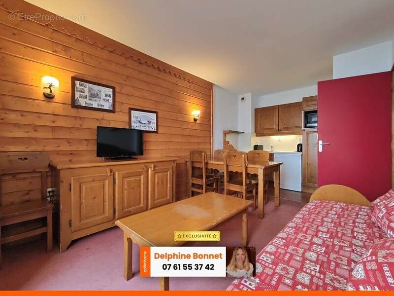Appartement à MODANE