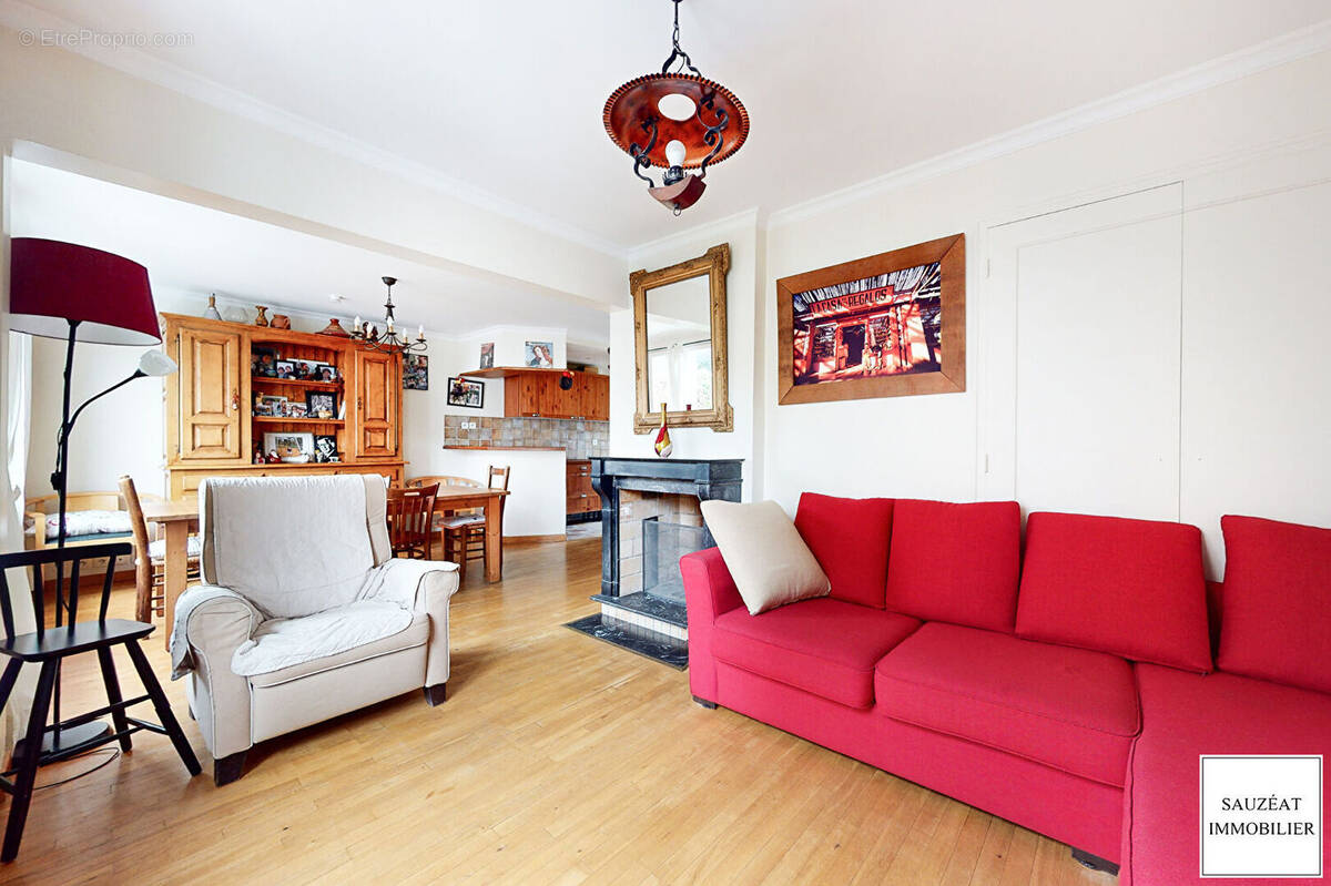 Maison à MONTROUGE