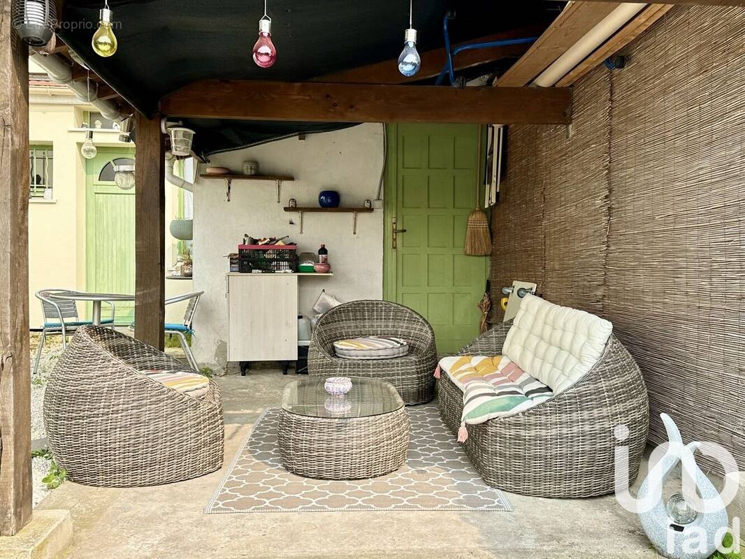 Photo 1 - Maison à BEAUCHAMP