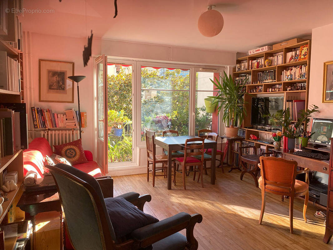 Appartement à PARIS-13E