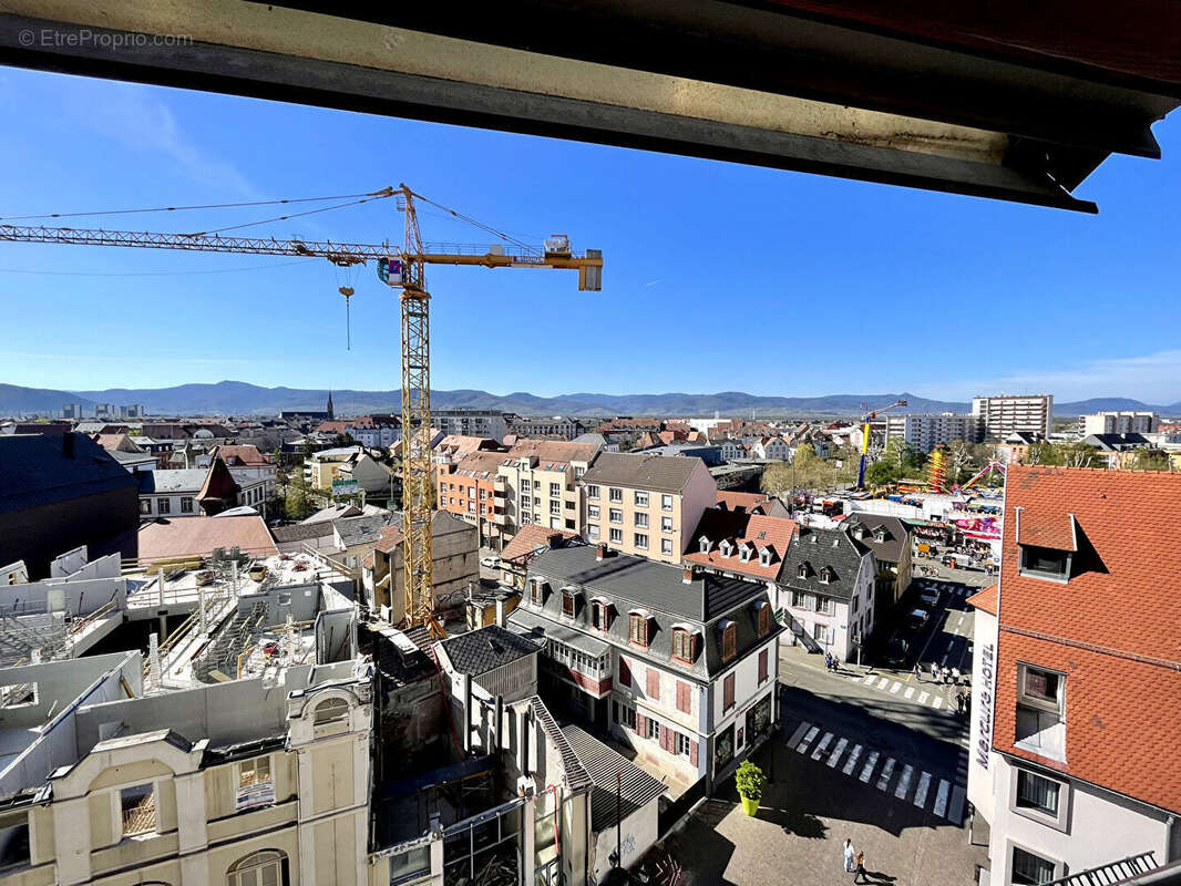Appartement à COLMAR