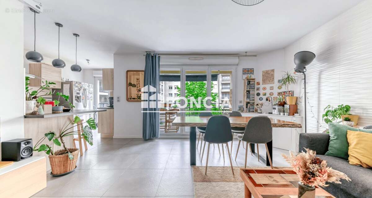 Appartement à LYON-7E