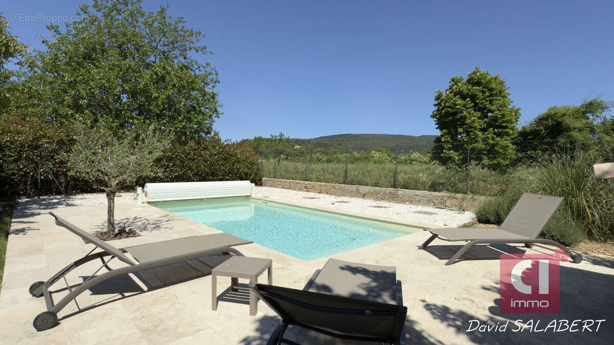 Maison à GAREOULT