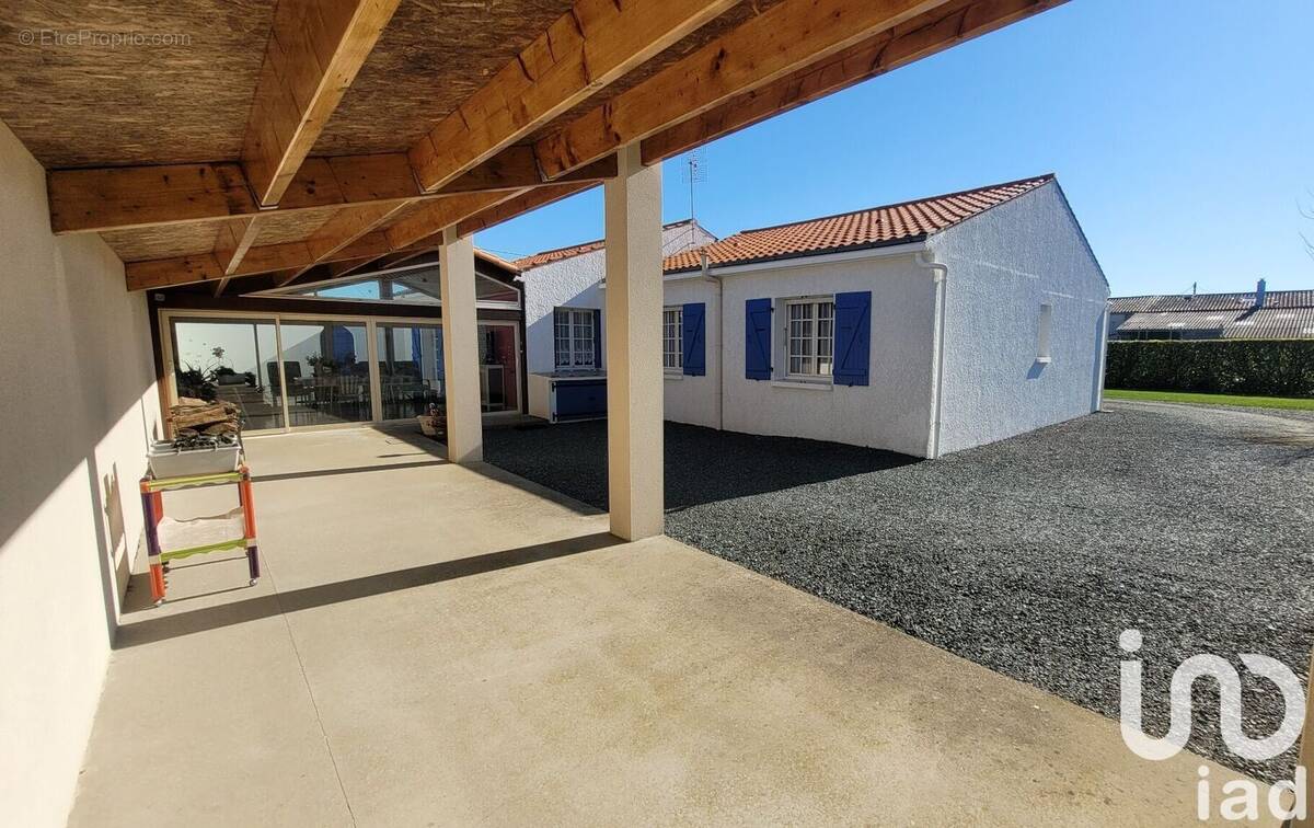 Photo 1 - Maison à VIX