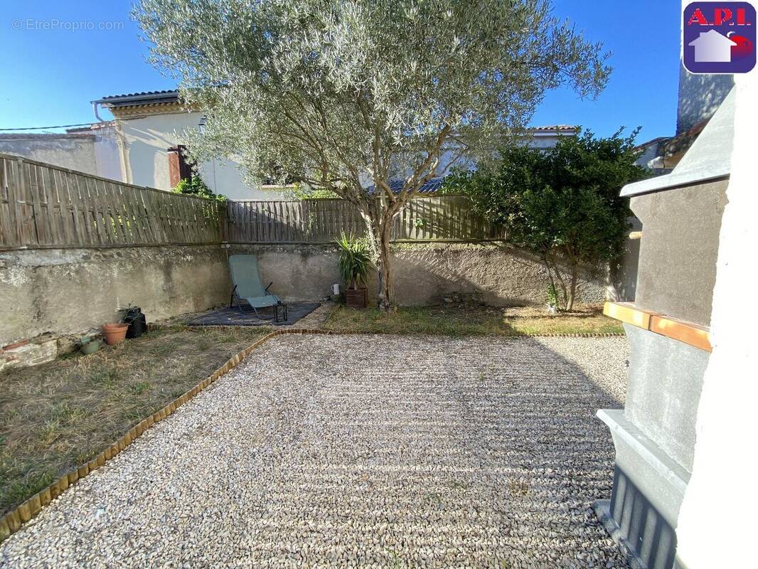 Maison à RIEUCROS
