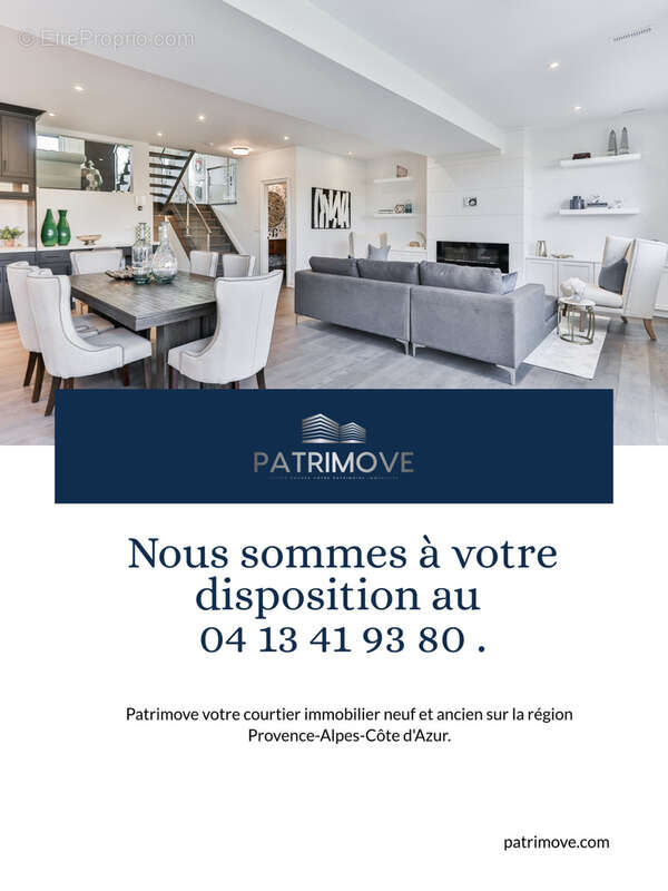 Appartement à AIX-EN-PROVENCE