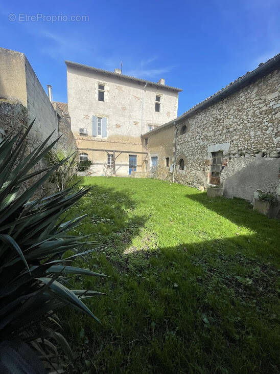 Maison à FLEURANCE
