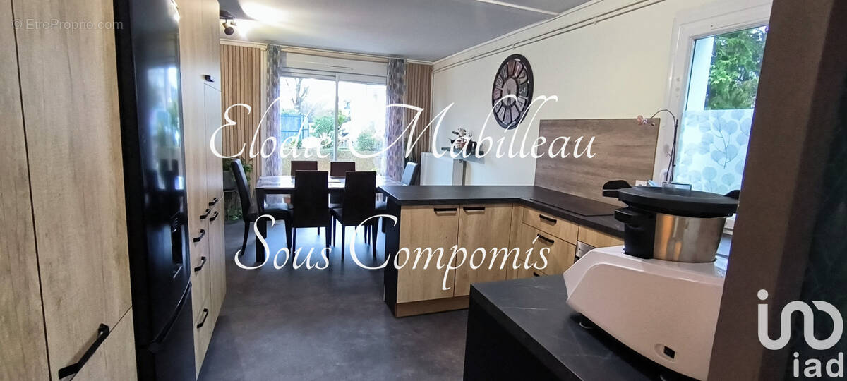 Photo 1 - Appartement à AVRILLE