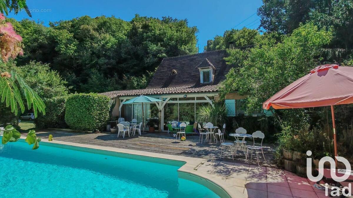 Photo 1 - Maison à SARLAT-LA-CANEDA