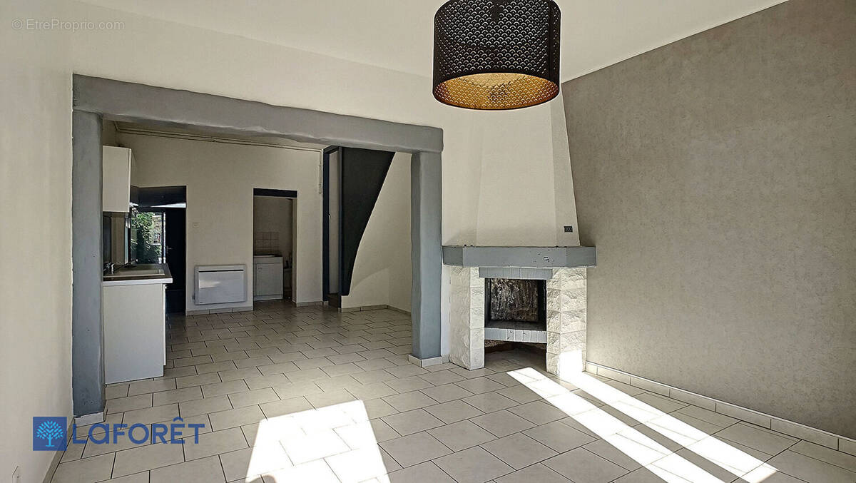 Maison à CHAUNY