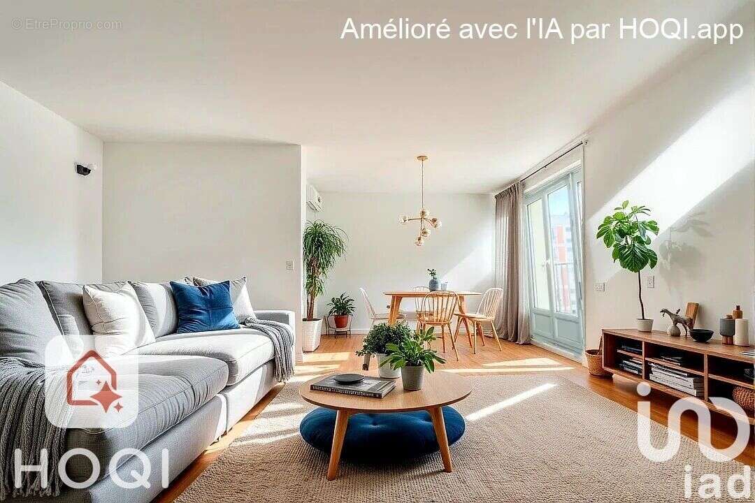 Photo 1 - Appartement à LE HAVRE