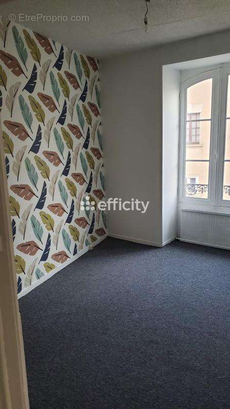 Appartement à LA ROCHEFOUCAULD
