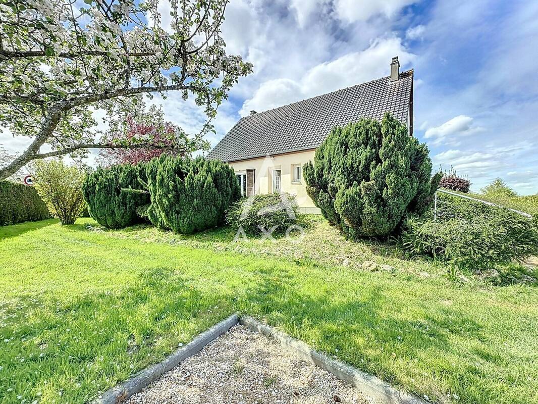 Maison à LA LOUPE