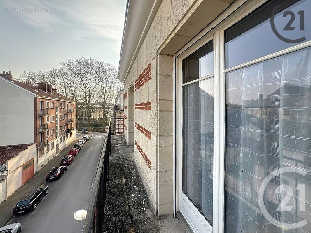 Appartement à CHALONS-EN-CHAMPAGNE