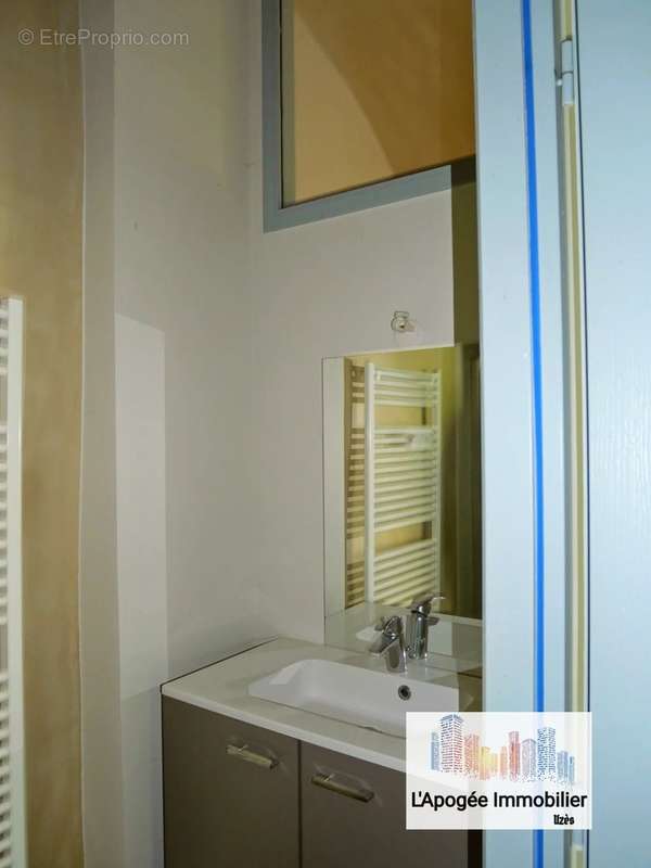 Appartement à UZES