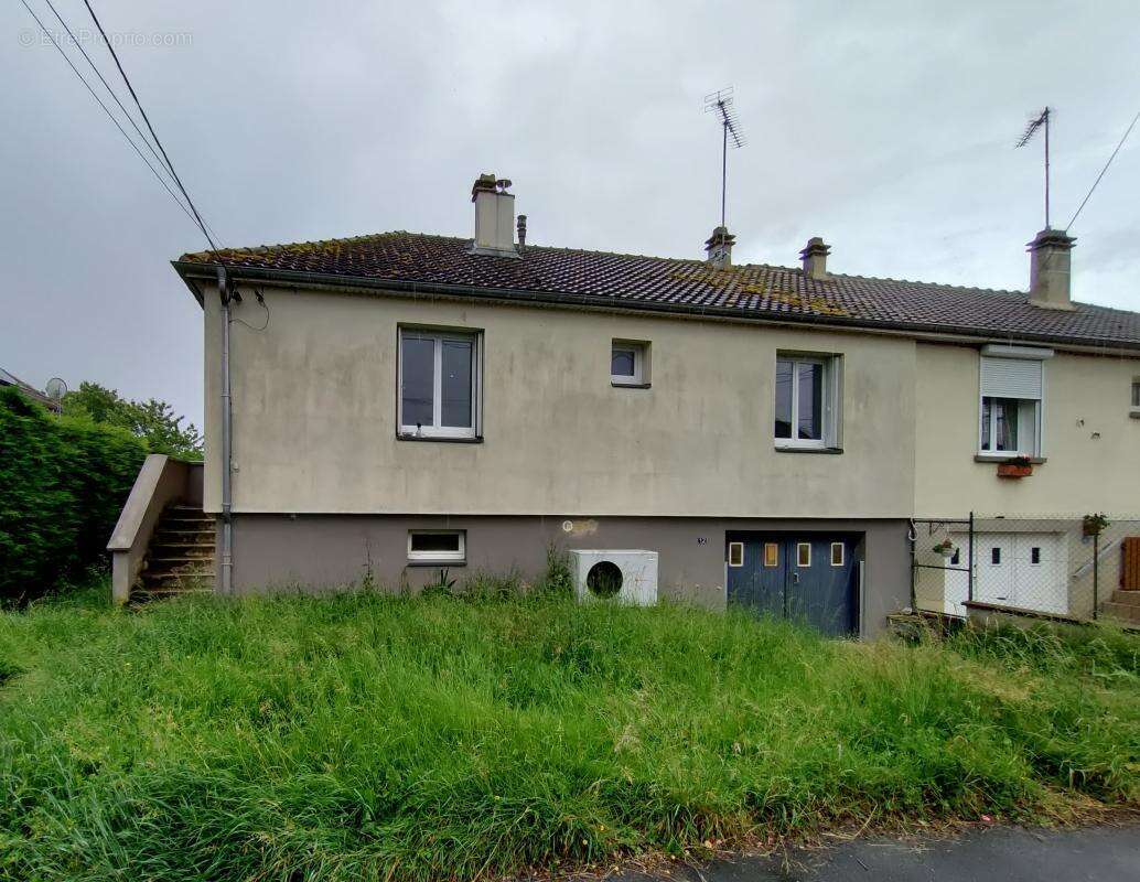 Maison à GUISCARD
