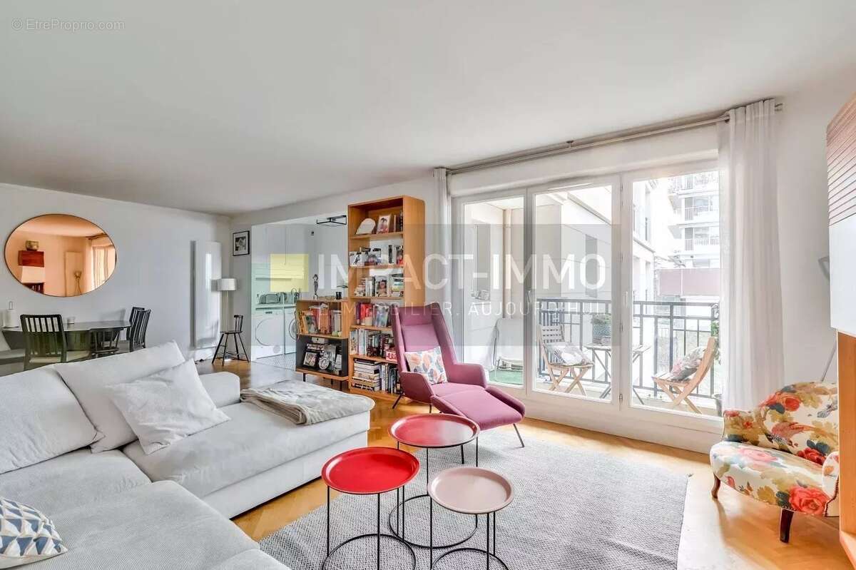 Appartement à PUTEAUX