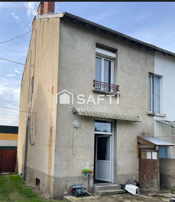 Photo 1 - Maison à SAINT-LOUP