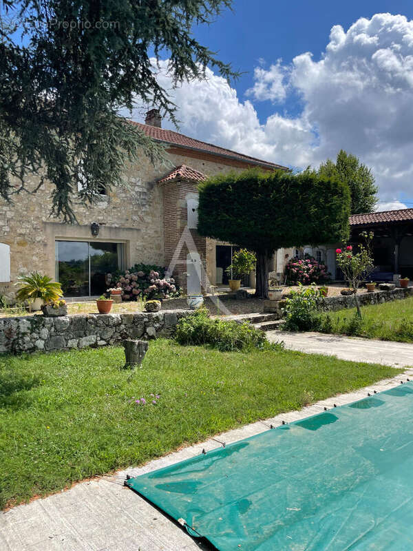 Maison à MOIRAX