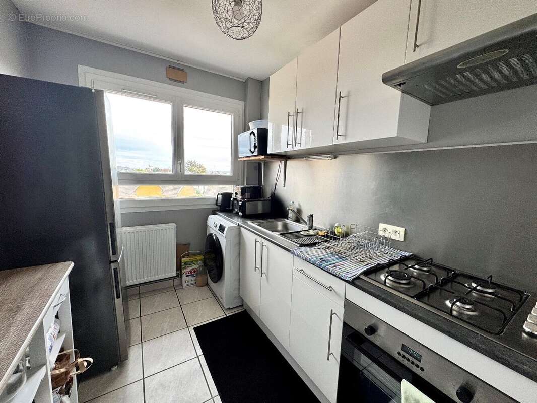Appartement à OUISTREHAM