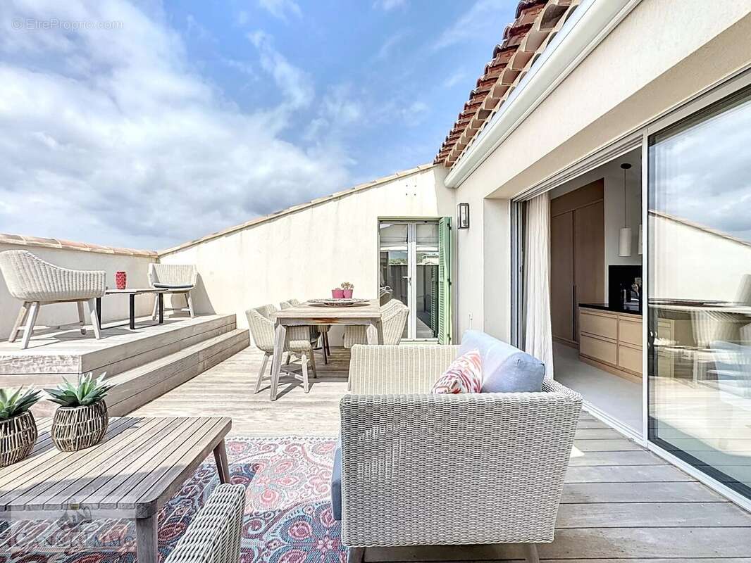 Appartement à SAINTE-MAXIME