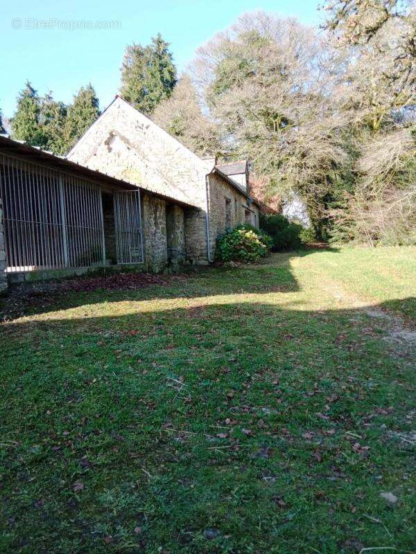 Maison à PLOERDUT